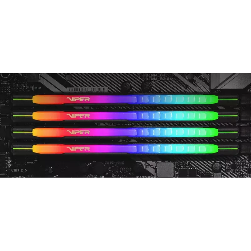 Speichermodul Patriot Memory Viper Steel DDR4 16 GB 3600 MHz