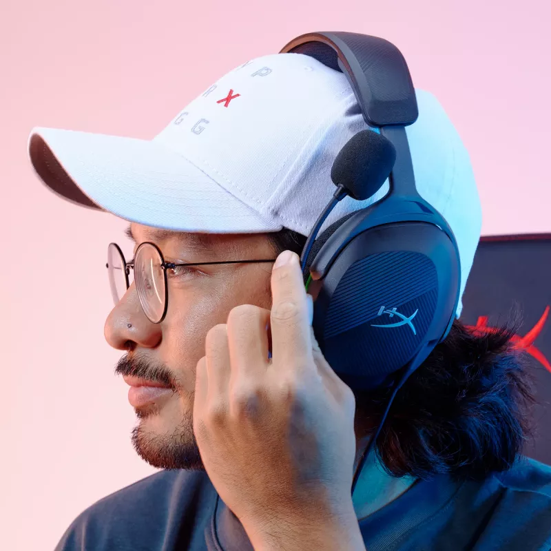 HyperX CloudX Stinger 2 Core Gaming Headsets Xbox Weiß