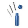 Staedtler Mars Comfort 552 02 Schnellverstellzirkel mit Verlängerungsstange, Blau