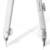 Staedtler Mars Comfort 552 02 Schnellverstellzirkel mit Verlängerungsstange, Blau