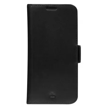 dbramante1928 Copenhagen schlank - Galaxy S22 - Schwarz, Folio, Samsung, Galaxy S22, 15,5 cm (6,1 Zoll), Schwarz