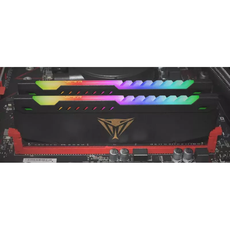 Speichermodul Patriot Memory Viper Steel DDR4 16GB 3200MHz