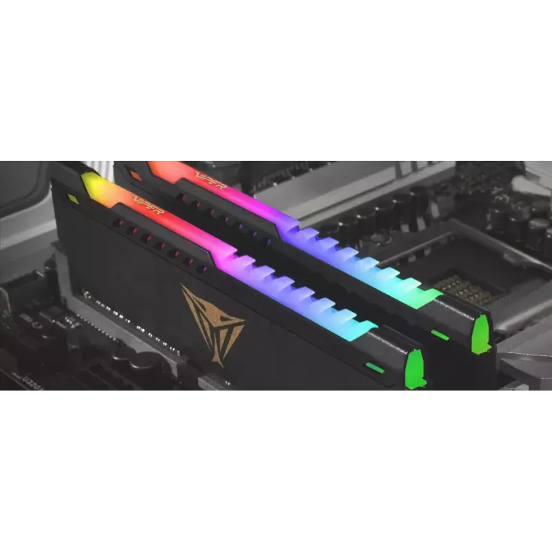 Speichermodul Patriot Memory Viper Steel DDR4 16GB 3200MHz