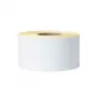 Brother Premium - Oberseite beschichtet - weiß - 102 x 150 mm 1440 Etikett(en) (1 Rolle(n)