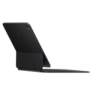 Apple Magic Keyboard für iPad Pro 13 Zoll M4 Schwedisch Schwarz Kabellos QWERTY