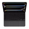 Apple Magic Keyboard für iPad Pro 13 Zoll M4 Schwedisch Schwarz Kabellos QWERTY
