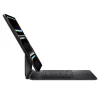 Apple Magic Keyboard für iPad Pro 13 Zoll M4 Schwedisch Schwarz Kabellos QWERTY