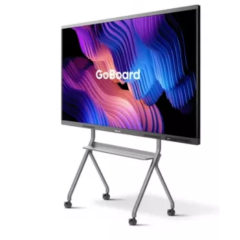 Hisense 75MR6DE-E Signage Display Digital-Signage-Flachbildschirm 190,5 cm (75 Zoll) LED Wi-Fi 350 cd/m² 4K Ultra HD Schwarz Touchscreen Android