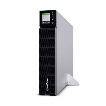 CyberPower OL6KERTHD unterbrechungsfreie Stromversorgung (USV) Doppelwandlung (Online) 6 kVA 6000 W 7 AC-Ausgänge