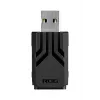 ASUS ROG AC09 90MP03T0-BRUA00 Polling Rate Booster für Maus und Tastatur, bis zu 8000 Hz, Schwarz
