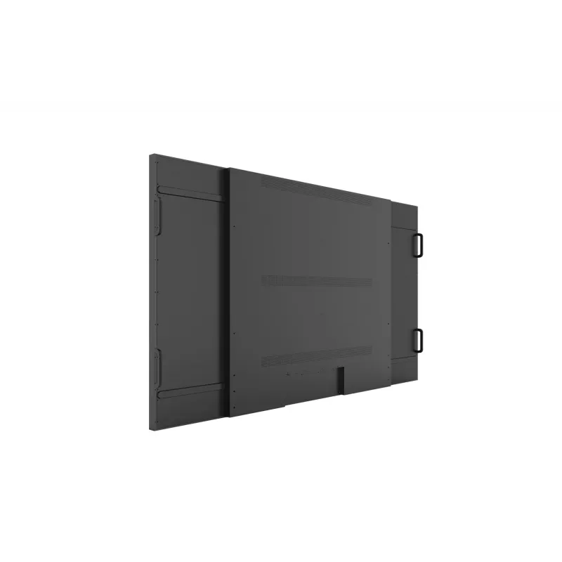 LG 98UM5K-B Digital-Signage-Display 98 Zoll (2,49 m) IPS-LCD, 4K UHD 3840 x 2160, 500 cd/m², WLAN, webOS, 16/7, RS-232, Schwarz