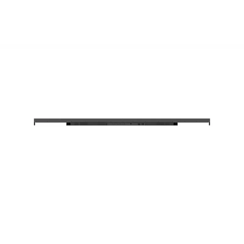 LG 98UM5K-B Digital-Signage-Display 98 Zoll (2,49 m) IPS-LCD, 4K UHD 3840 x 2160, 500 cd/m², WLAN, webOS, 16/7, RS-232, Schwarz