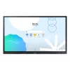 Samsung WA86D interaktives Whiteboard 2,18 m (86 Zoll) 3840 x 2160 Pixel Touchscreen Grau