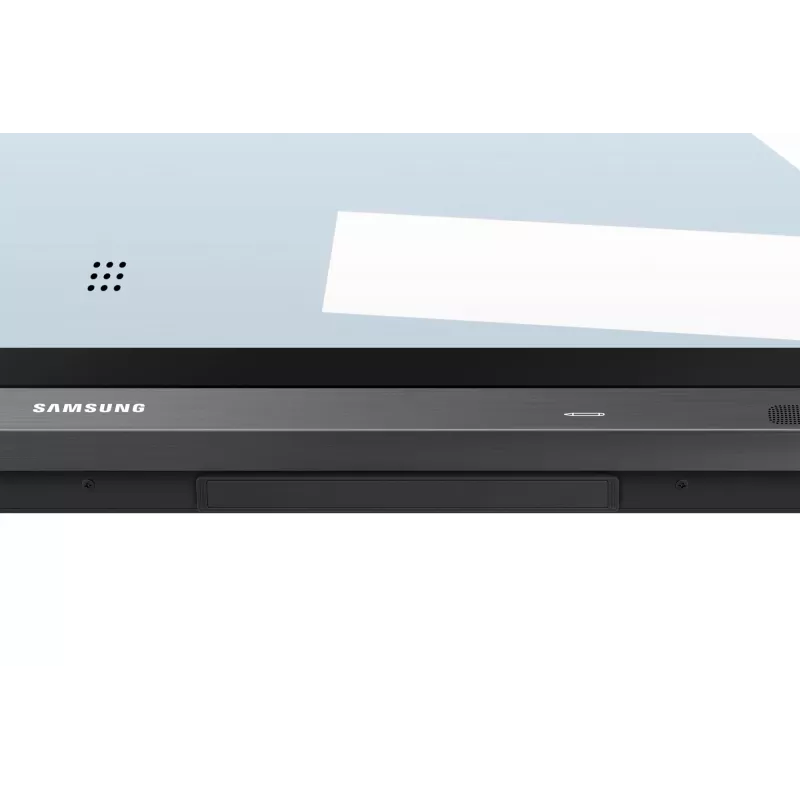 Samsung WA86D interaktives Whiteboard 2,18 m (86 Zoll) 3840 x 2160 Pixel Touchscreen Grau