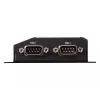 ATEN Altusen SN3002P Geräteserver, 2 Anschlüsse RS-232, 100Mb LAN, auf Tisch/Wand/DIN-Schiene montierbar