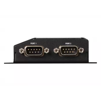 ATEN 2-Port RS-232 Secure Device Server mit PoE