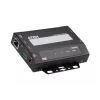 ATEN Altusen SN3002P Geräteserver, 2 Anschlüsse RS-232, 100Mb LAN, auf Tisch/Wand/DIN-Schiene montierbar