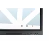Samsung WA75D interaktives Whiteboard 190,5 cm (75 Zoll) 3840 x 2160 Pixel Touchscreen Grau
