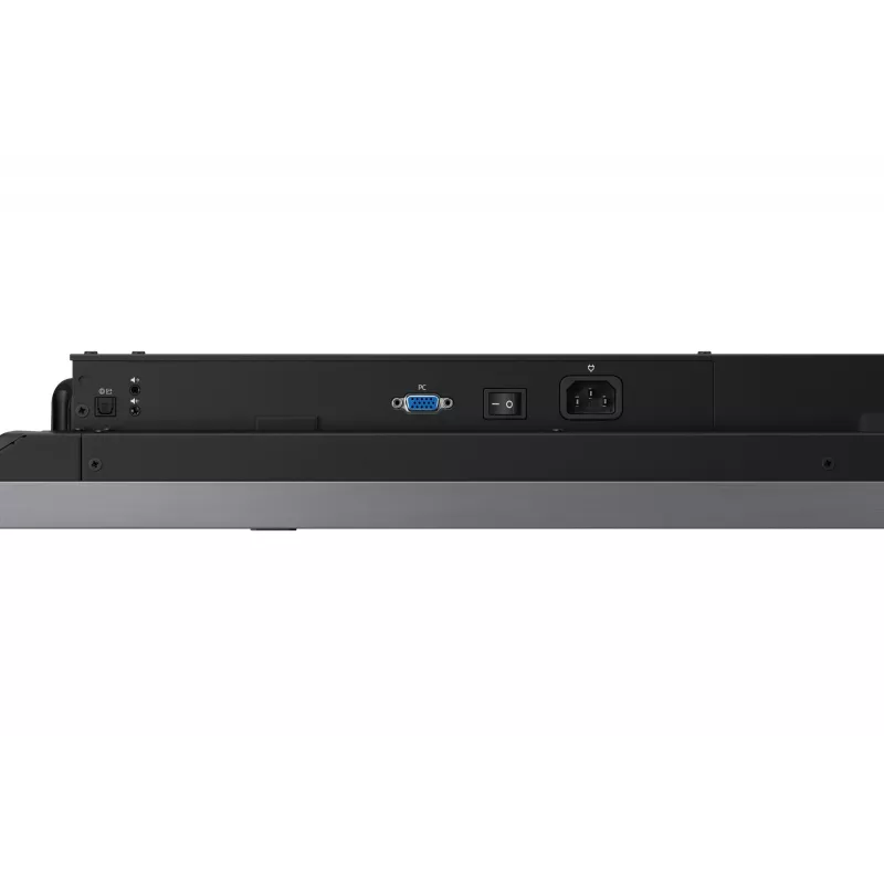 Samsung WA75D interaktives Whiteboard 190,5 cm (75 Zoll) 3840 x 2160 Pixel Touchscreen Grau