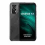 AGM H6 Rugged-Smartphone, 8+8 GB RAM, 256 GB, Android 13, NFC, IP68/IP69K, MIL-STD-810H, 50 MP, Schwarz