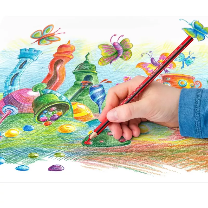 Buntstifte Staedtler 187 24 Stück