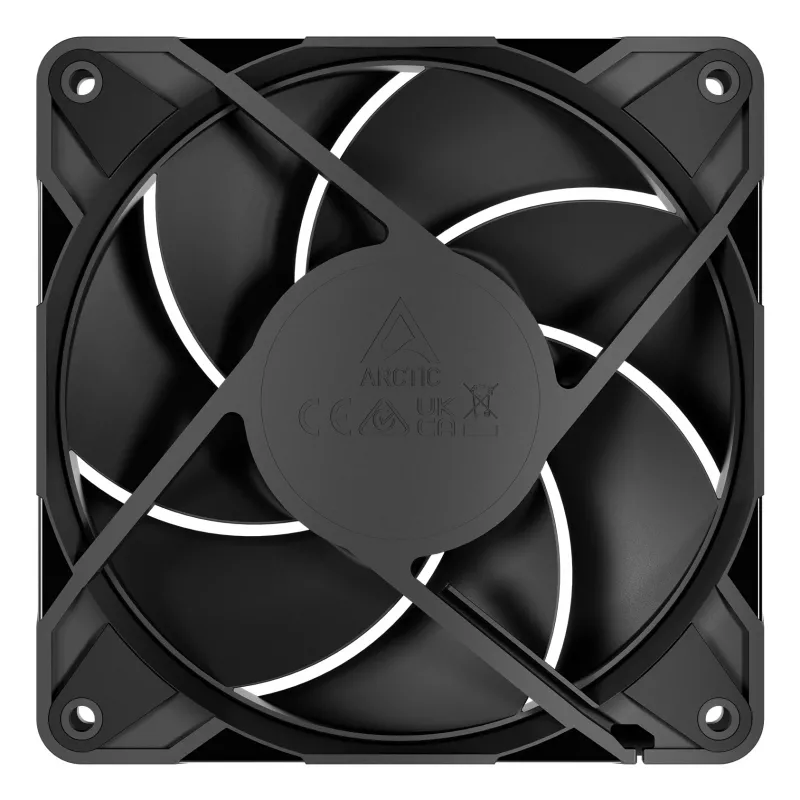 ARCTIC Freezer P12 Pro PST - 5er-Pack - 120 mm PWM-Lüfter mit Kabel-Splitter