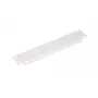 Equip EZBP-10-G 10" (25,4 cm) Rack-Blindblende, 1U, grau