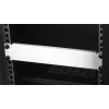 Equip EZBP-10-G 10" (25,4 cm) Rack-Blindblende, 1U, grau