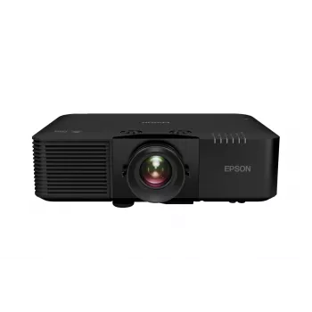 Epson EB-L895U Standard Throw Projektor 8000 ANSI Lumen 3LCD WUXGA (1920x1200) Schwarz
