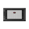 APC NetShelter WX AR106SH6, 6U, 19-Zoll-Patchschrank, Wandmontage, vormontiert, 600 mm tief