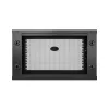 APC NetShelter WX AR106SH6, 6U, 19-Zoll-Patchschrank, Wandmontage, vormontiert, 600 mm tief