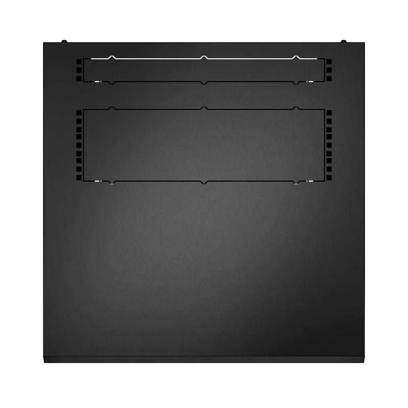 APC NetShelter WX AR106SH6, 6U, 19-Zoll-Patchschrank, Wandmontage, vormontiert, 600 mm tief