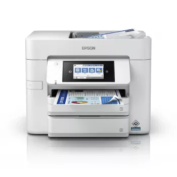 Epson WorkForce Pro WF-C4810DTWF Tintenstrahl A4 4800 x 2400 DPI 36 ppm Wi-Fi