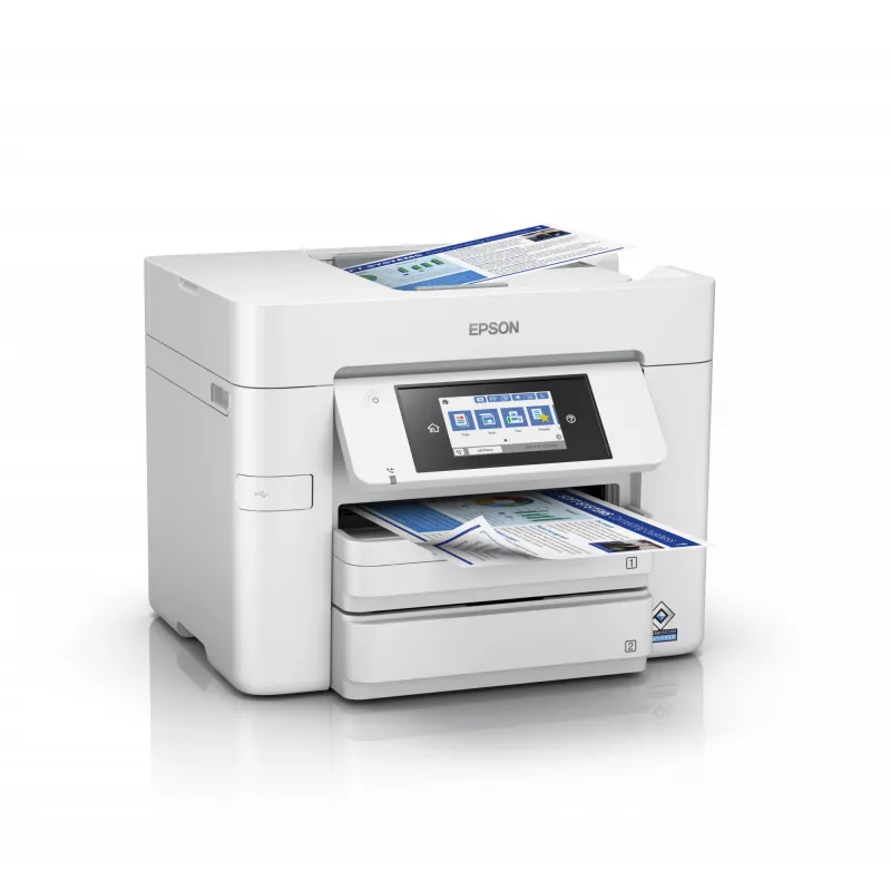 Epson WorkForce Pro WF-C4810DTWF Tintenstrahl A4 4800 x 2400 DPI 36 ppm Wi-Fi