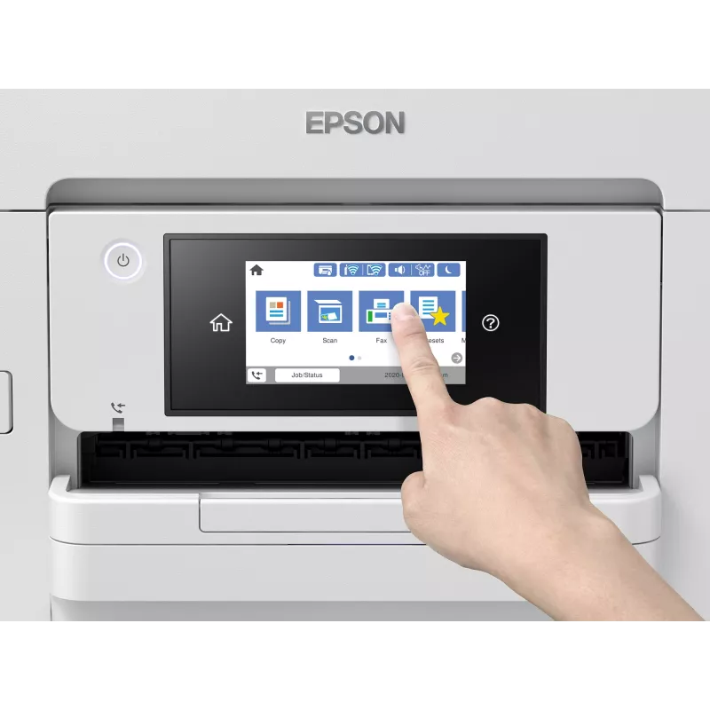 Epson WorkForce Pro WF-C4810DTWF Tintenstrahl A4 4800 x 2400 DPI 36 ppm Wi-Fi