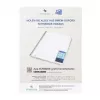 Schreibheft Oxford 100050355 A4 80 Blatt Bordeaux