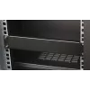 Equip EZBP-10-B 10" (25,4 cm) Rack-Blindabdeckung, 1U, schwarz