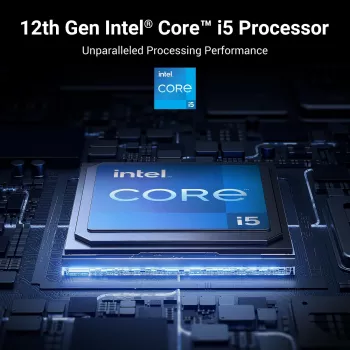 Ugreen DXP6800 Pro NAS Desktop Intel® Core™ i5 8 GB DDR5 Grau, Schwarz