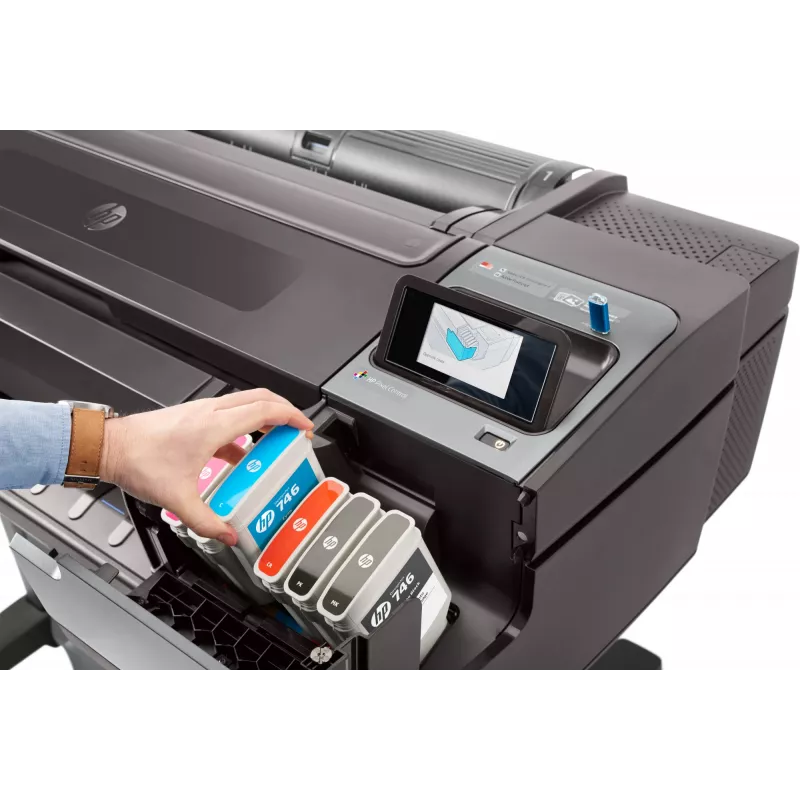 HP Designjet Z6 24-Zoll PostScript-Drucker