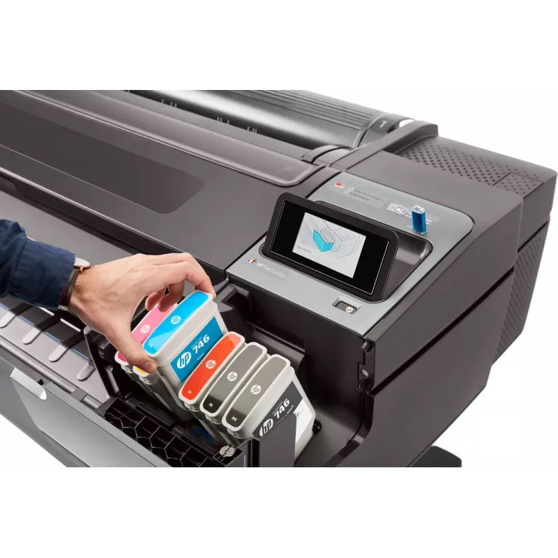 HP Designjet Z6 24-Zoll PostScript-Drucker