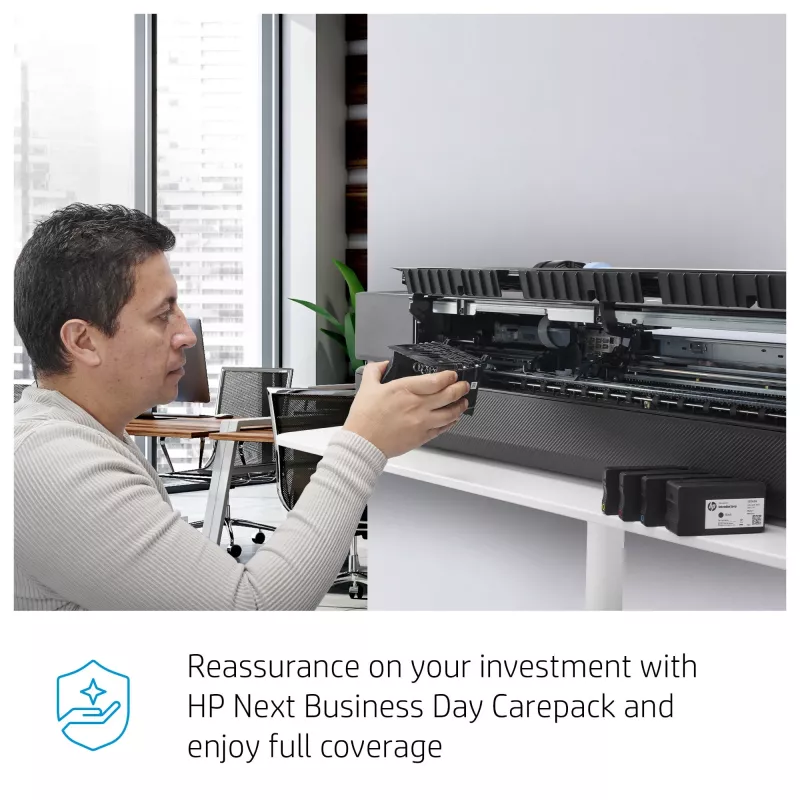 HP Designjet Z6 24-Zoll PostScript-Drucker