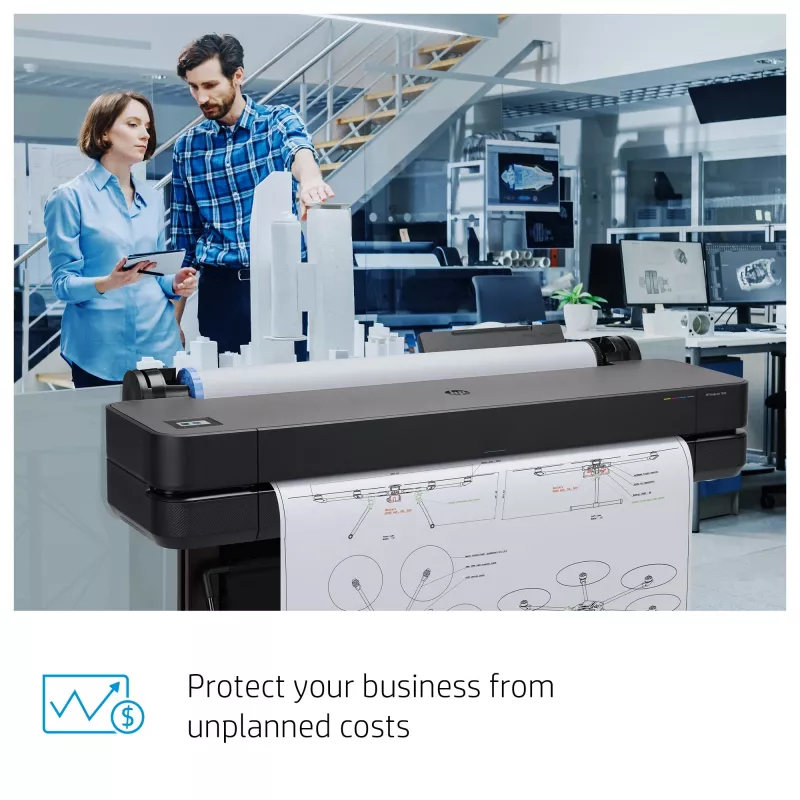 HP Designjet Z6 24-Zoll PostScript-Drucker