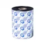 Druckerband Brother BSS-1D600-110 Schwarz Thermotransfer 11cm 600m