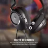 Corsair HS35 v2 Kabelgebundenes Gaming-Headset, Rot
