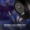 Corsair HS35 v2 Kabelgebundenes Gaming-Headset, Rot