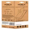 Mobilis 036255 stoßfeste IK06-Displayschutzfolie für Honeywell EDA52 / EDA56 / EDA57, transparent