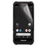 Mobilis 036255 stoßfeste IK06-Displayschutzfolie für Honeywell EDA52 / EDA56 / EDA57, transparent