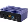 Shuttle Edge PC SPCEL12 Industrie-Mini-PC, Intel Celeron J6412 2 GHz, USFF 0,46 l, HDMI, DisplayPort, Kartenleser