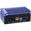 Shuttle Edge PC SPCEL12 Industrie-Mini-PC, Intel Celeron J6412 2 GHz, USFF 0,46 l, HDMI, DisplayPort, Kartenleser