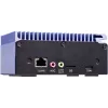 Shuttle Edge PC SPCEL12 Industrie-Mini-PC, Intel Celeron J6412 2 GHz, USFF 0,46 l, HDMI, DisplayPort, Kartenleser